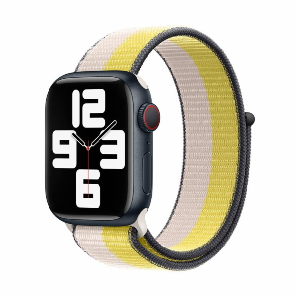 Deví řemínek Nylon Braided Two-Tone Loop pro Apple Watch ...