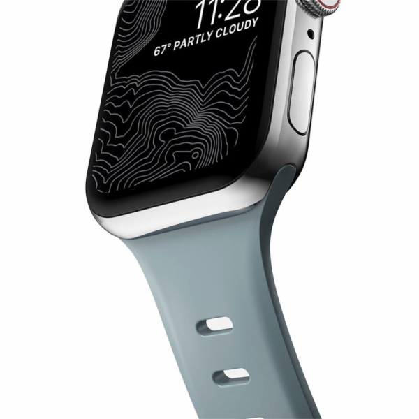 Nomad řemínek Sport Slim Band pro Apple Watch 42/44/45mm ...