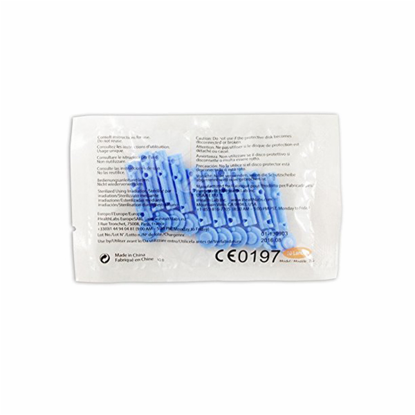 iHealth lancety 28GL, příslušenství BG5