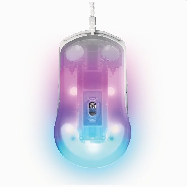 SteelSeries Rival 3 Gen 2, white