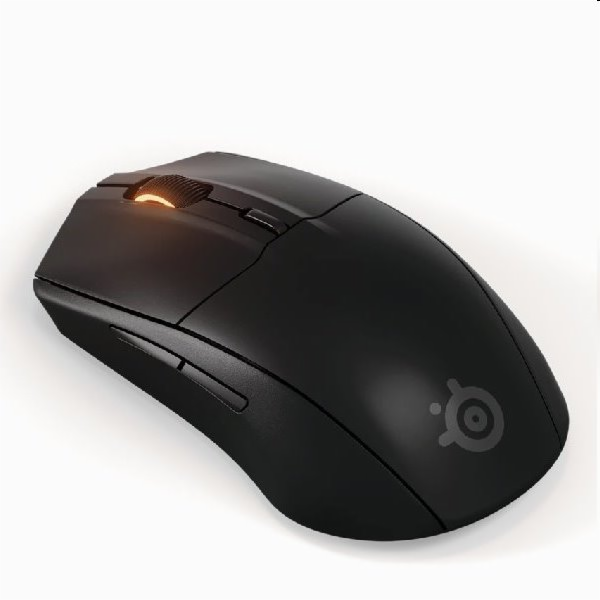 SteelSeries Rival 3 Wireless Gen 2, Black