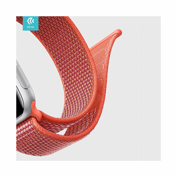 Devia Apple Watch Deluxe Series Sport3 Band 44/45/46mm - ...