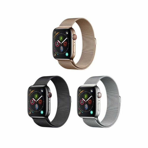 Devia Apple Watch Elegant Series Milanese Loop 44/45/46mm...