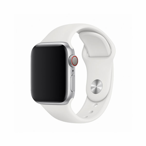 Devia Apple Watch Deluxe Series Sport Band 44/45/46mm - W...