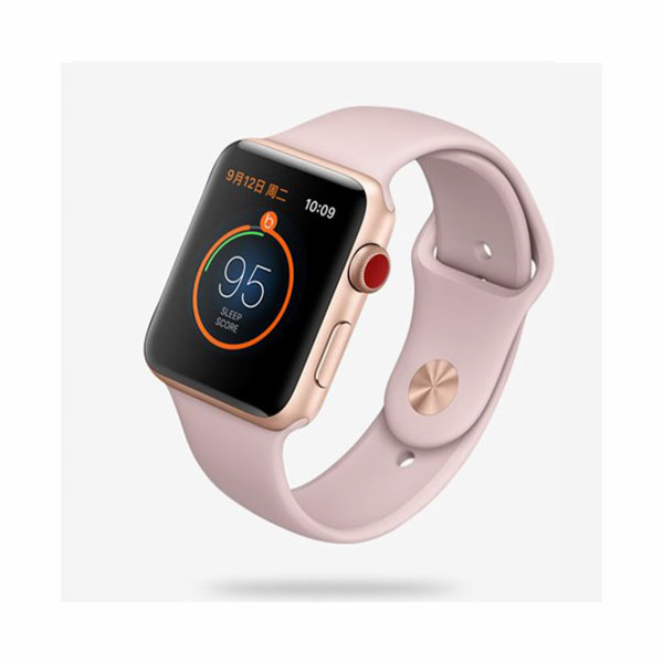 Devia Apple Watch Deluxe Series Sport Band 44/45/46mm - P...