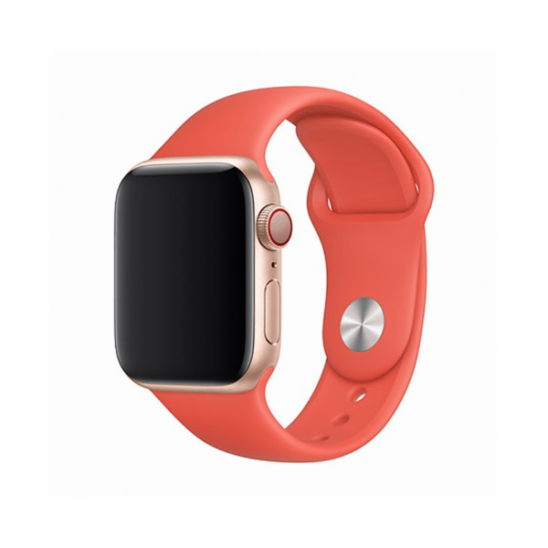 Devia Apple Watch Deluxe Series Sport Band 44/45/46mm - N...
