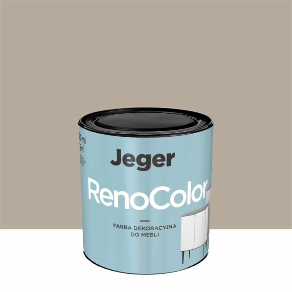 BARVA NA NÁBYTEK RENOCOLOR MOCCA 0,45L