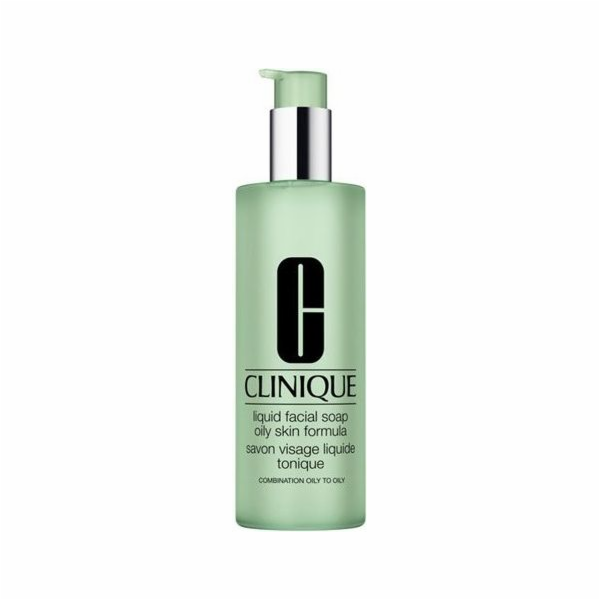 Čisticí gel Clinique Liquid Facial Soap Mild 400ml