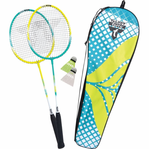 Talbot Talbot Torro Badminton Set 2 Fighter