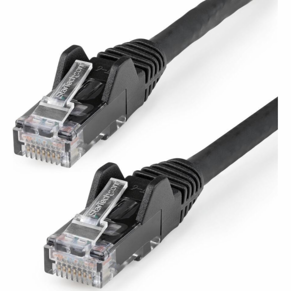 StarTech.com 2m LSZH CAT6 Ethernet Cable, 10 Gigabit Snag...