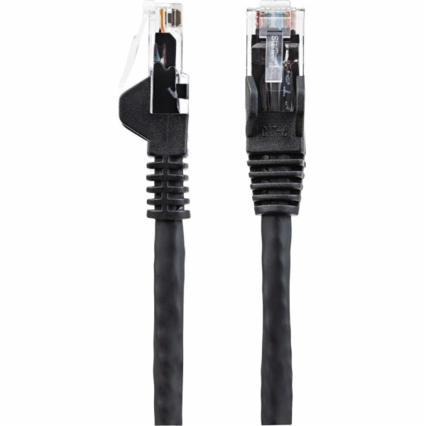 StarTech.com 5m LSZH CAT6 Ethernet Cable, 10 Gigabit Snag...