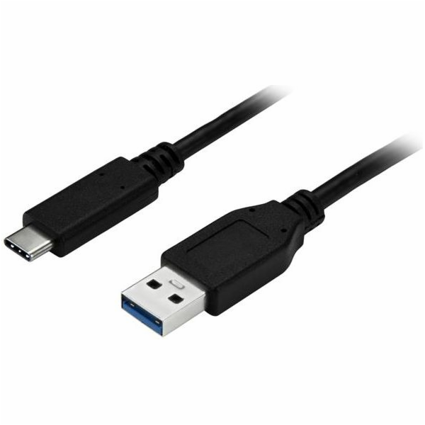 StarTech.com USB to USB C Cable - 1m / 3 ft - 5Gbps - USB...