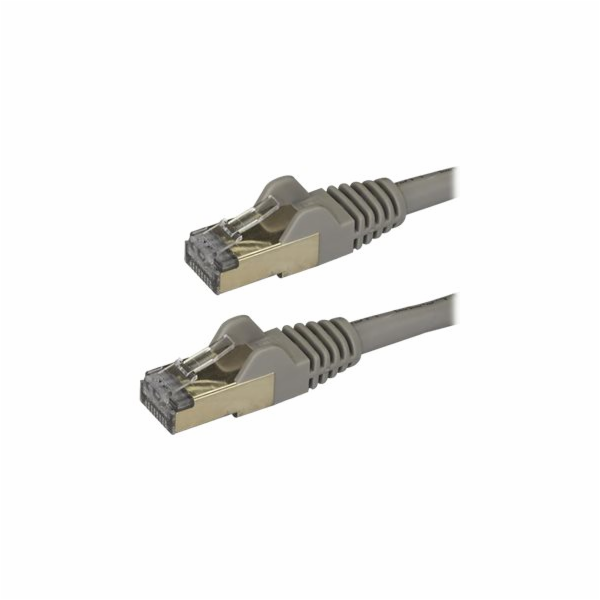 StarTech.com 2m CAT6A Ethernet Cable, 10 Gigabit Shielded...