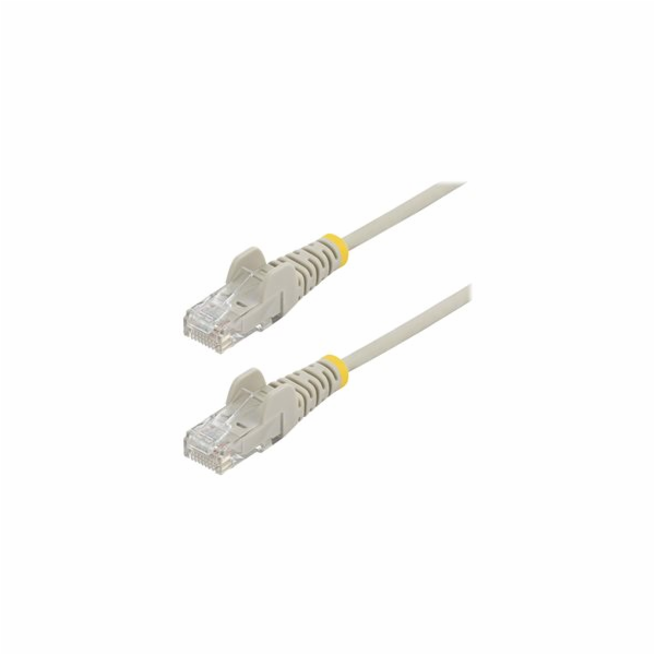 StarTech.com 3m Slim LSZH CAT6 Ethernet Cable, 10 Gigabit...