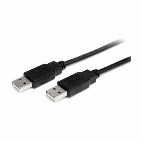 StarTech.com 2m USB 2.0 A to A Cable - M/M - 2m USB 2.0 a...