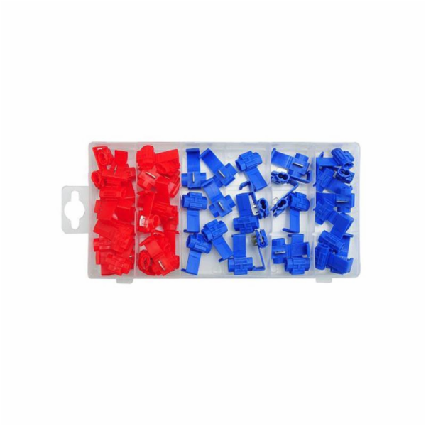 Sada rychlospojek 50ks TIPA