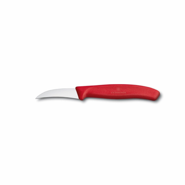 Victorinox Victorinox Loupací nůž plast červený, 6 cm
