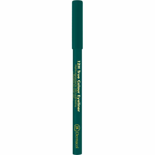 Dermacol 12H True Colour Eyeliner 0,28g - 5 Green