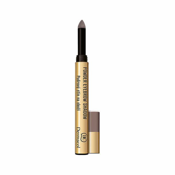 Dermacol Powder Eyebrow Shadow 1g - 2