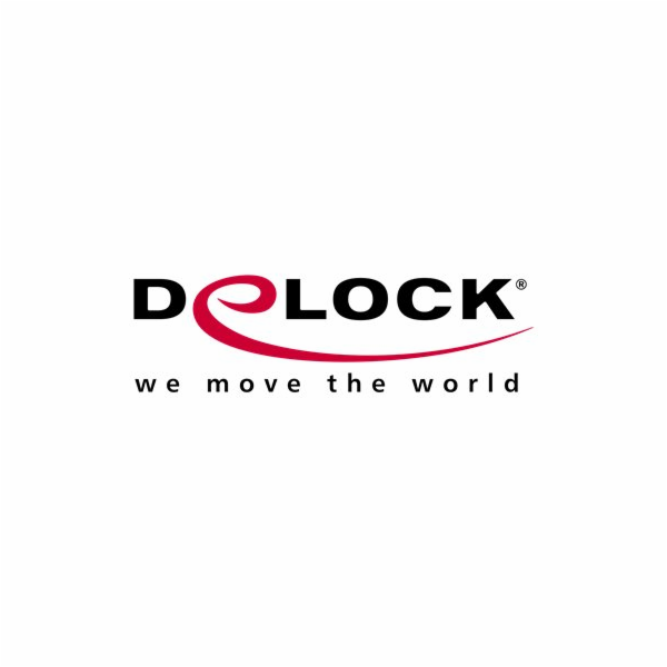 Delock - Socket splitter - s detskou pojistkou - AC 100-2...