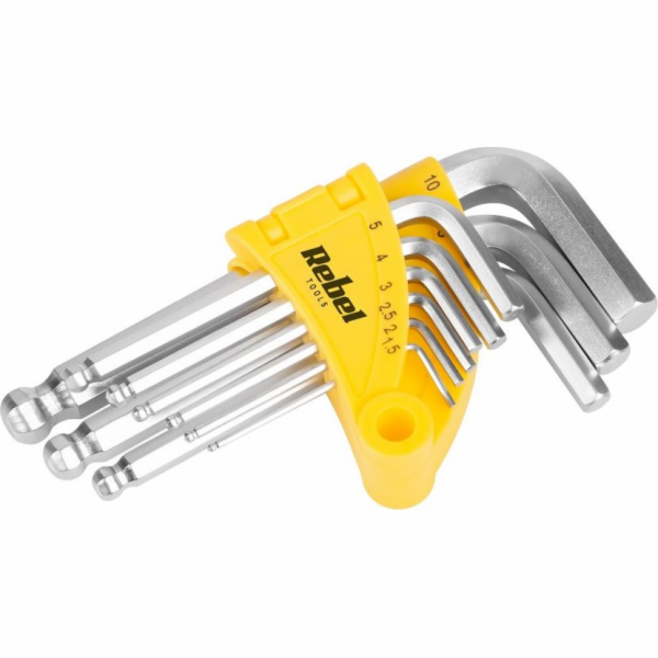 Imbus sada REBEL RB-1107 9ks
