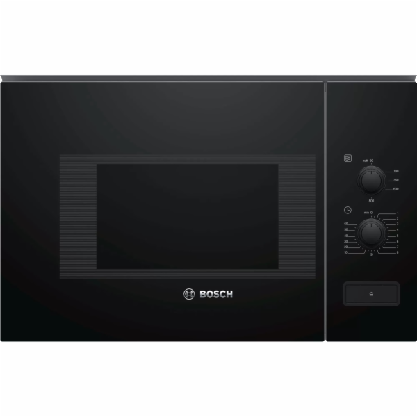 Bosch Serie 4 BFL520MB0 mikrovlnná trouba Černá Samostatn...