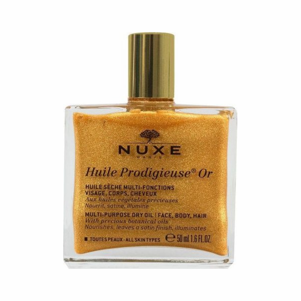 Nuxe Huile Prodigieuse Or 50ml 