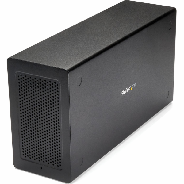 StarTech.com Thunderbolt 3 PCIe Expansion Chassis, Extern...