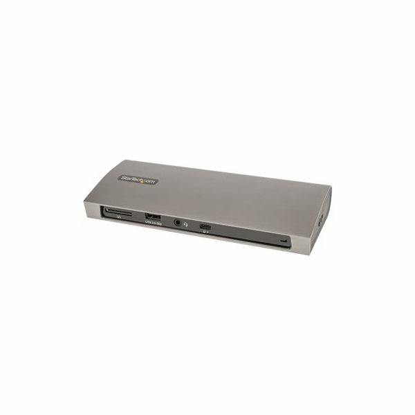 Startech Thunderbolt 4 Dock, 96W Power Delivery, Single 8...