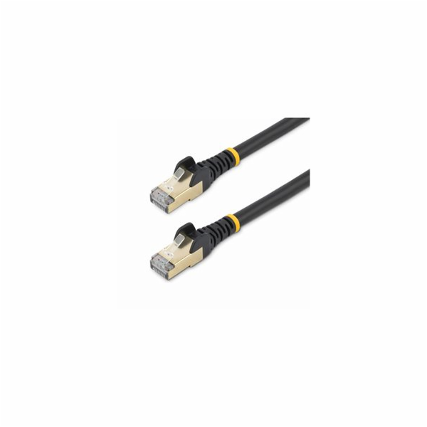 StarTech.com 1.5m CAT6A Ethernet Cable, 10 Gigabit Shield...
