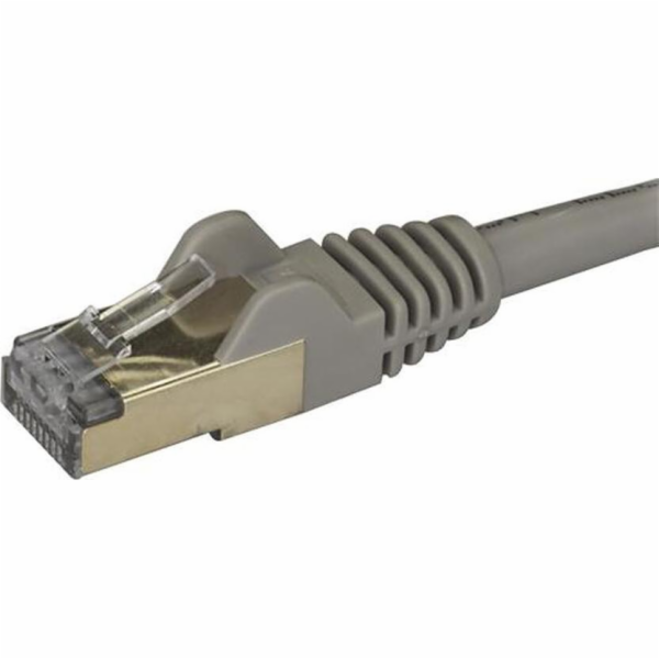 StarTech.com 1.5m CAT6A Ethernet Cable, 10 Gigabit Shield...