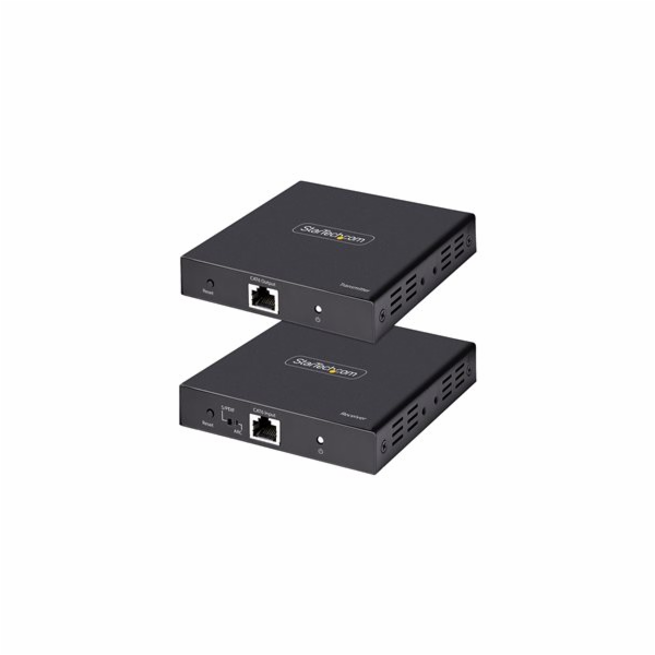 StarTech.com 4K HDMI Extender Over CAT5/CAT6 Cable, 4K 60...