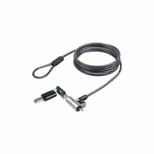 StarTech.com Nano Laptop Cable Lock, 6ft (2m), Anti-Theft...