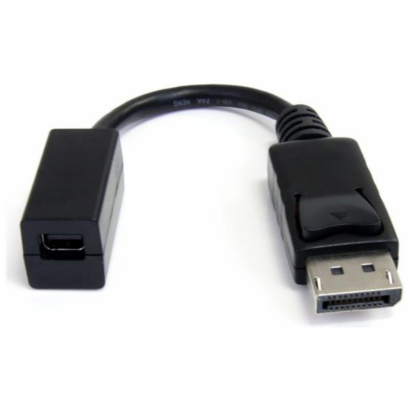 StarTech.com 6in DisplayPort to Mini DisplayPort Video Ca...