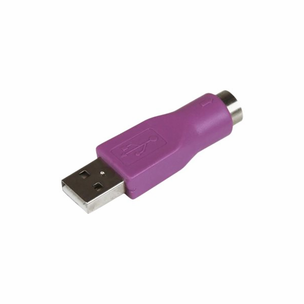 StarTech.com Replacement PS/2 Keyboard to USB Adapter - F...