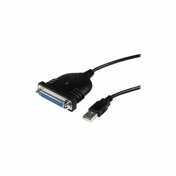 Startech&nbsp;6&nbsp;ft&nbsp;/&nbsp;2m&nbsp;USB&nbsp;to&nbsp;DB25&nbsp;Parallel&nbsp;Printer&nbsp;Adapter&nbsp;C...