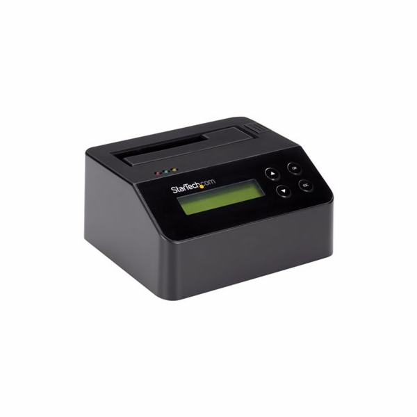 StarTech USB 3.0 Hard Drive Eraser Dock for 2.5" & 3.5" S...