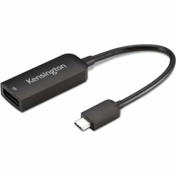 Kensington USB adaptér CV5000DP, USB-C samec > DisplayPor...