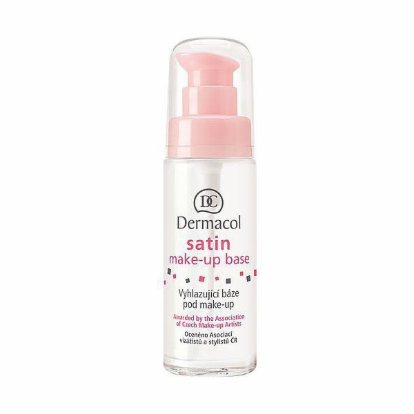 Dermacol Satin Make-Up Base 30ml 