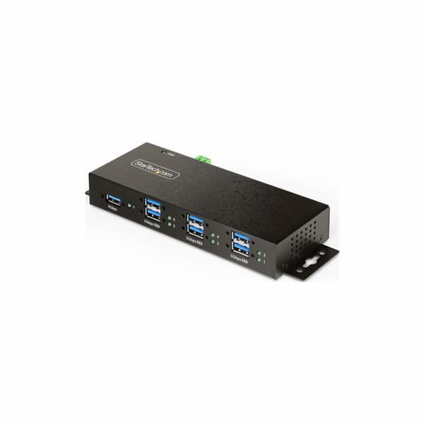 StarTech.com 7-Port Managed USB Hub with 7x USB-A, Heavy ...
