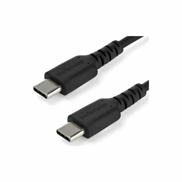 StarTech.com 1m USB C Charging Cable, Durable Fast Charge...