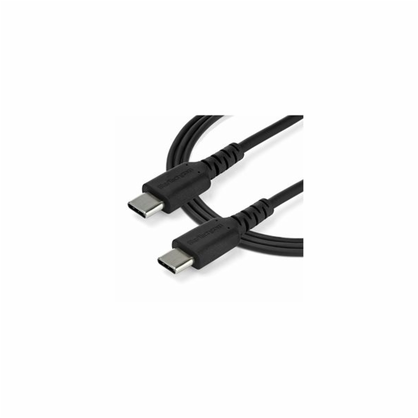 StarTech 1m USB C Charging Cable, Durable Fast Charge & S...