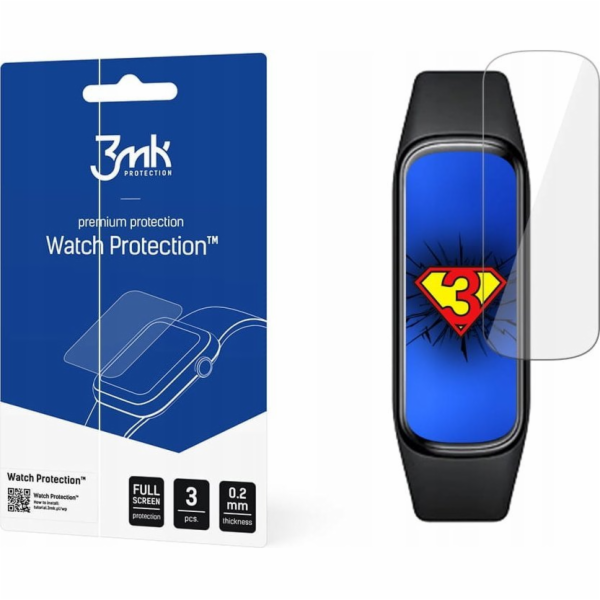 3mk Watch Protection ARC pro Samsung Galaxy Fit 3