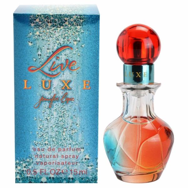 Jennifer Lopez Live Luxe EdP 15 ml Pro ženy