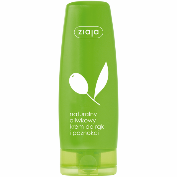 Ziaja Natural Olive Hand & Nail Cream 80ml