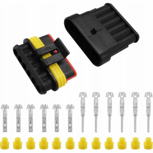 Konektor Superseal 1.5 6x