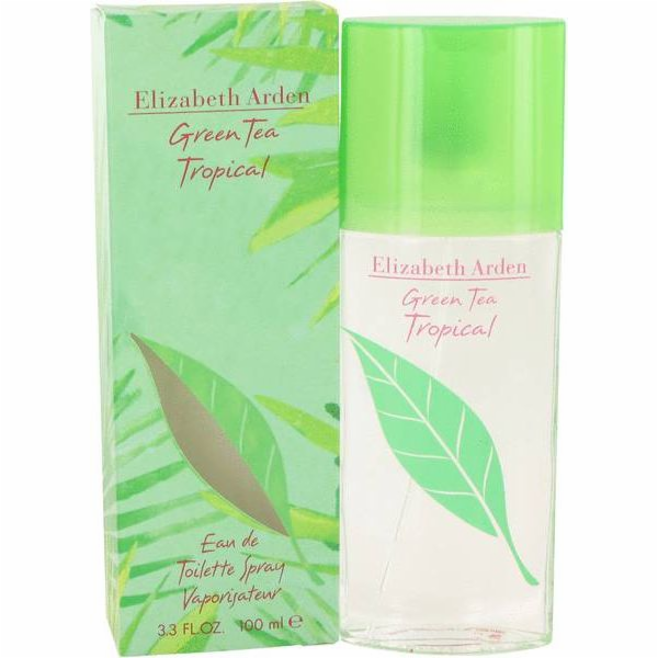 Elizabeth Arden Green Tea Tropical EdT 100 ml Pro ženy