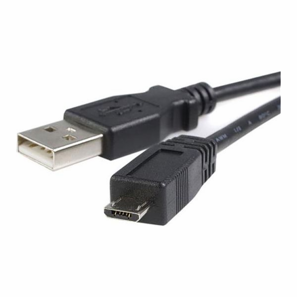 StarTech.com 2m Micro USB Cable A to Micro B Micro USB Ca...