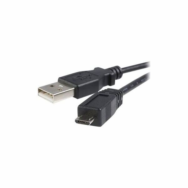 StarTech 2m Micro USB Cable A to Micro B Micro USB Cable ...