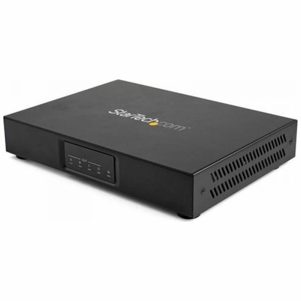 StarTech.com 2x2 HDMI Video Wall Controller, 4K 60Hz HDMI...
